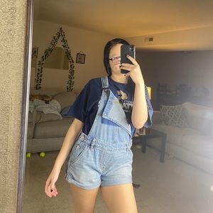 Short Overalls